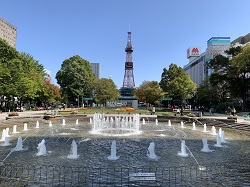 札幌風景